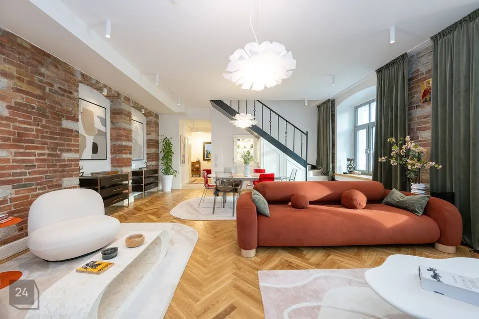 4-toaline Korter - Tallinn, Kesklinna linnaosa - foto 2