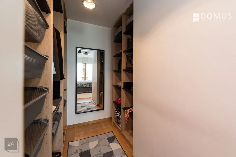 4-toaline Korter  -  Tallinn, Haabersti linnaosa - foto 4