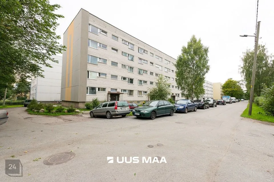 1-toaline Korter  -  Tallinn, Nõmme linnaosa - foto 2