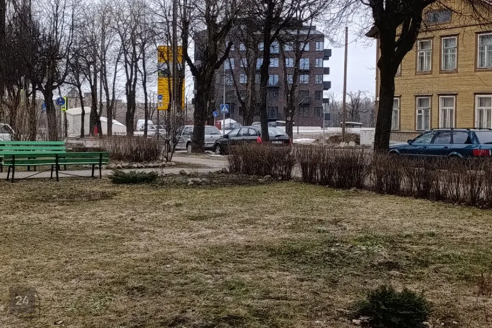 3-комнатная Квартира в Narva linn - фото 2