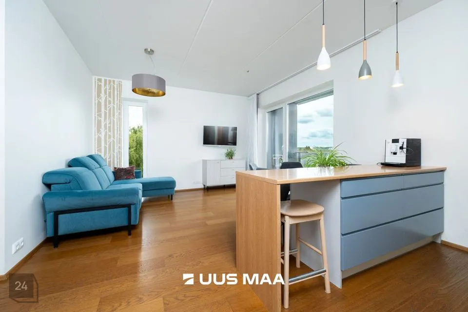 4-toaline Korter - Tallinn, Mustamäe linnaosa - foto 4