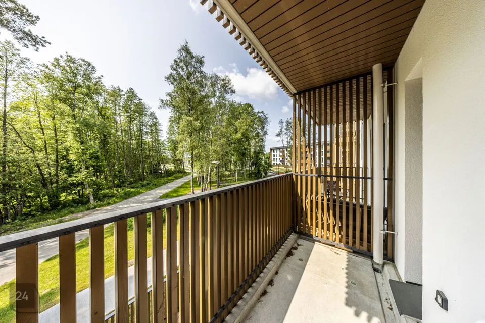 2-toaline Korter - Tallinn, Haabersti linnaosa - foto 4