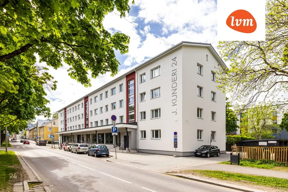 1-комнатная Квартира в Tallinn, Kesklinna linnaosa