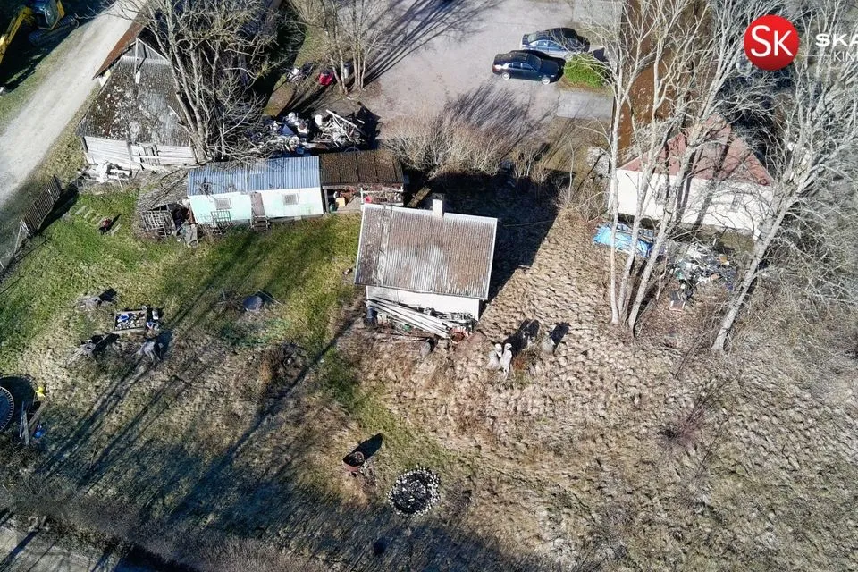 Земля жилой застройки, 1357 m² участок в Tartu vald, Lähte alevik - фото 4