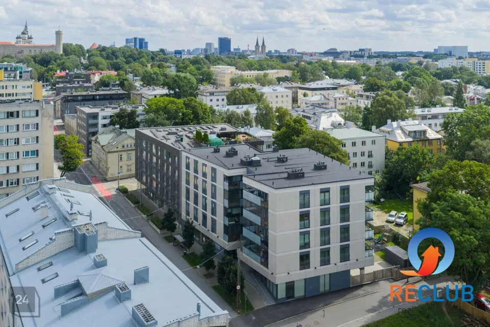 2-toaline Korter  -  Tallinn, Kesklinna linnaosa