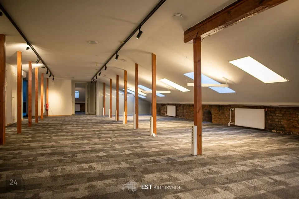 Büroo, 285 m² Äripind  -  Tartu linn, Tartu linn - foto 3