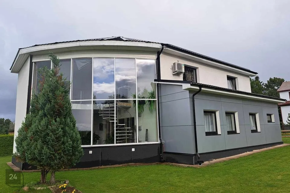 5-toaline Maja  -  Toila vald, Toila alevik