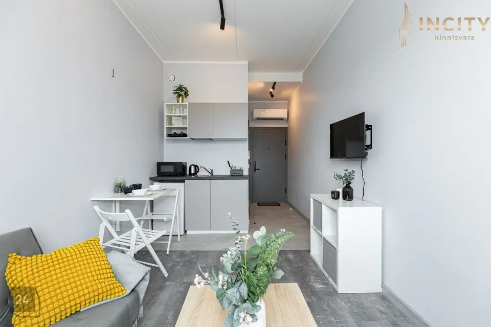 1-toaline Korter  -  Tallinn, Haabersti linnaosa - foto 5