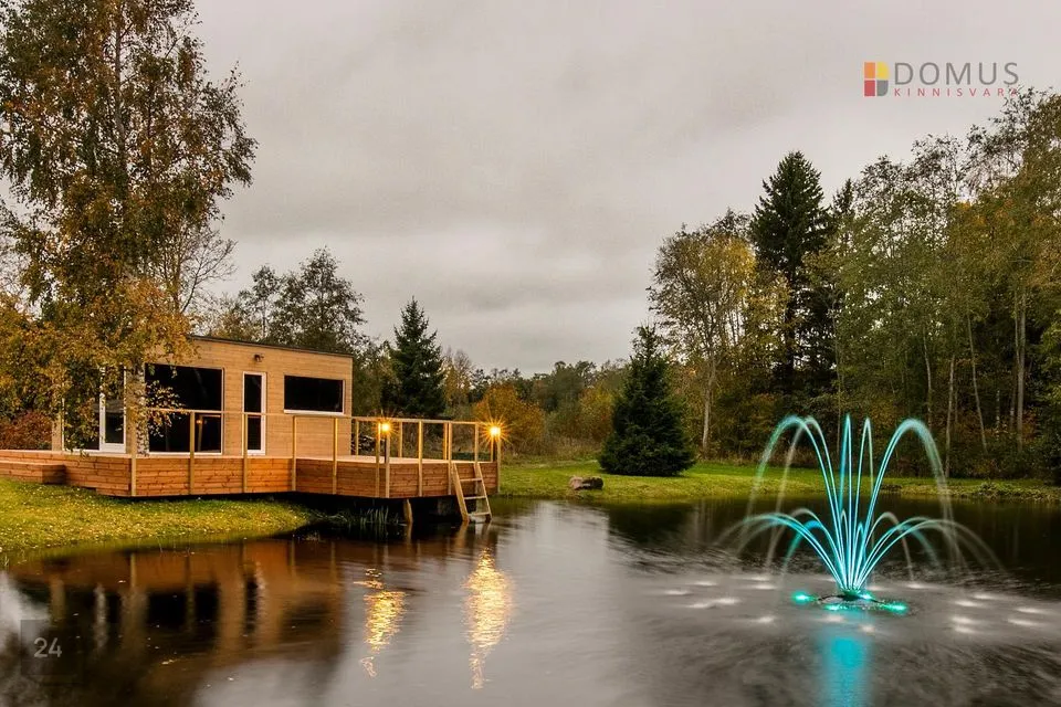 6-комнатная дом в Harku vald, Sõrve küla - фото 3