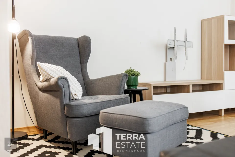 4-toaline Korter  -  Tallinn, Haabersti linnaosa - foto 4