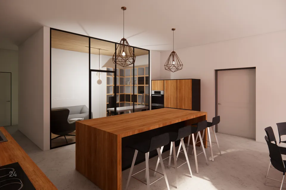 Mitme sihtotstarbega, 70 m² Äripind - Kose vald, Kose alevik - foto 2