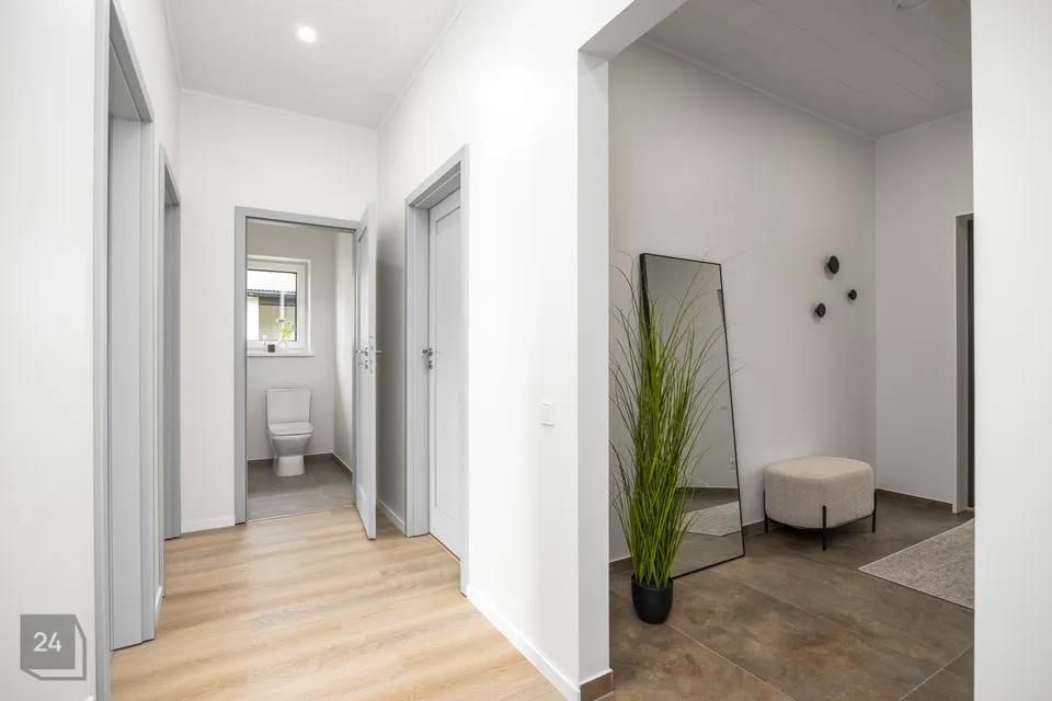 5-toaline Maja  -  Luunja vald, Luunja alevik - foto 4