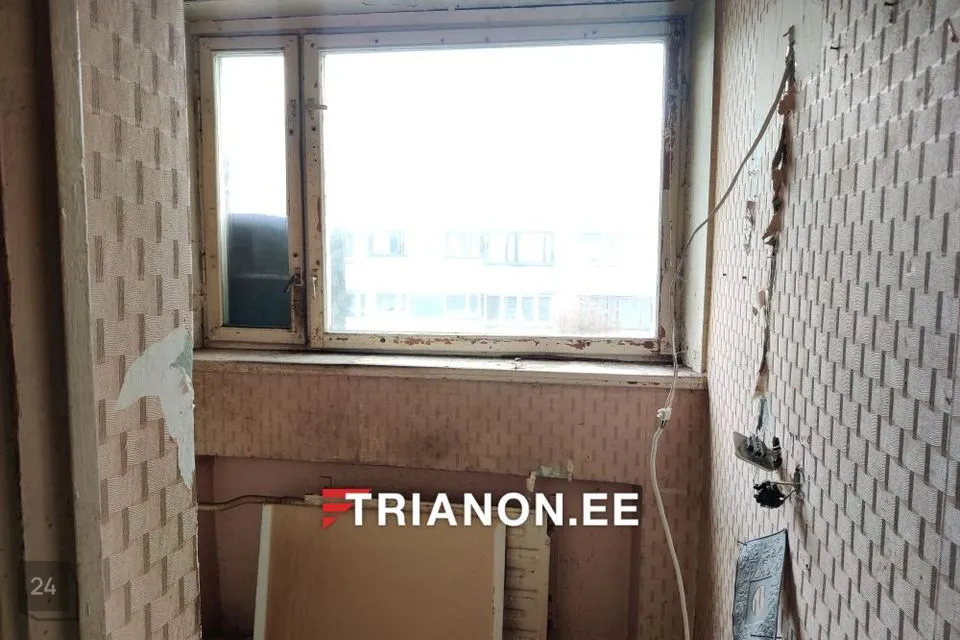 1-toaline Korter  -  Narva linn - foto 5