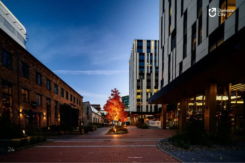 191 m² Äripind - Tallinn, Lasnamäe linnaosa - foto 2