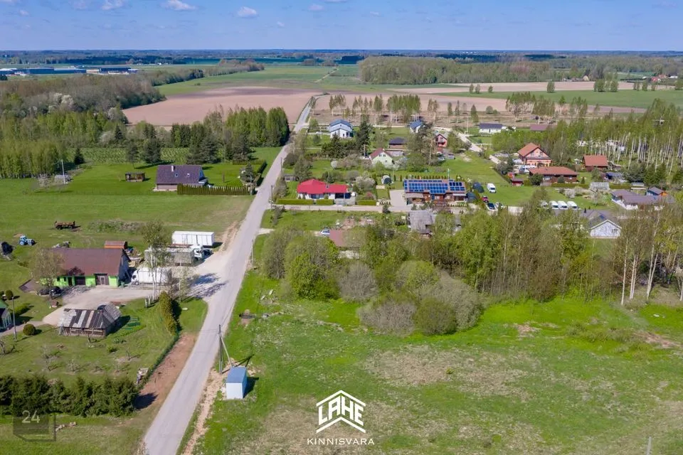 Elamumaa, 2012 m² Maa - Tartu vald, Kõrveküla alevik - foto 3