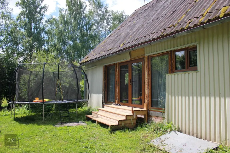 6-toaline Maja  -  Viljandi vald, Leemeti küla - foto 3