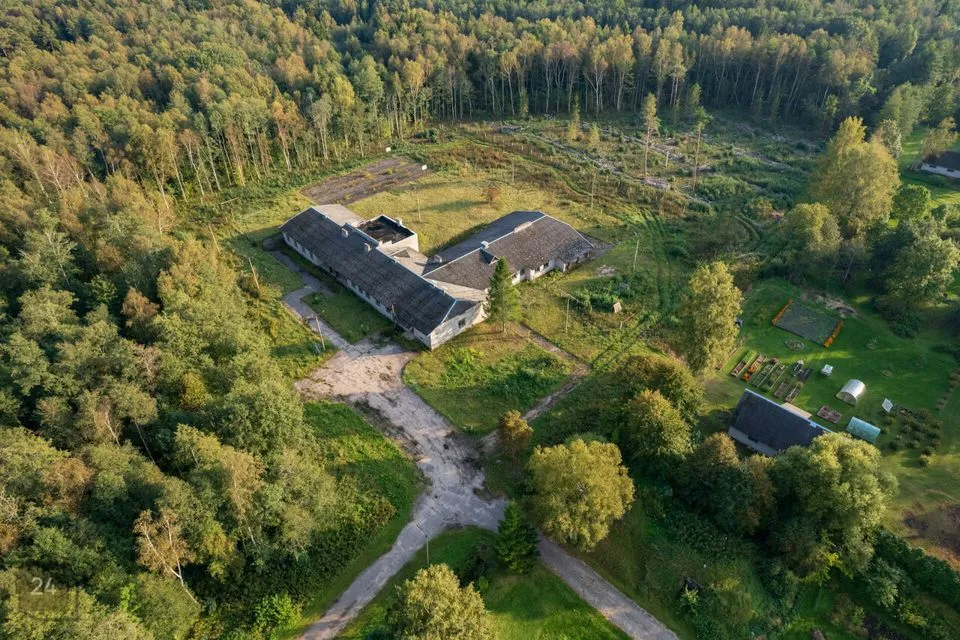 Sotsiaalmaa - ühiskondlike ehitiste maa, 19842 m² Maa  -  Hiiumaa vald, Männamaa küla - foto 5