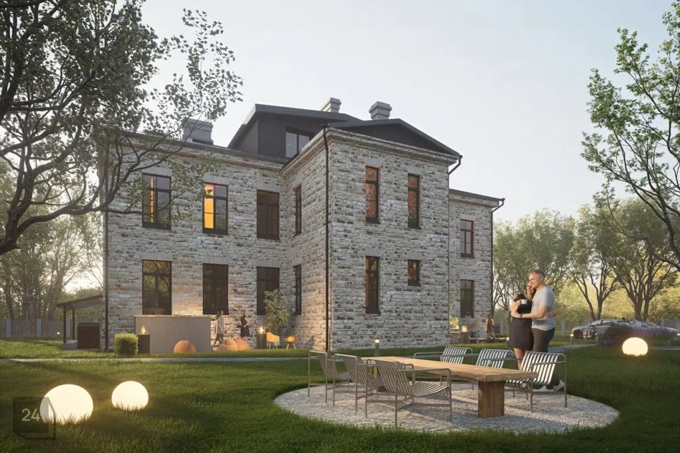 691 m² house in Tallinn, Kesklinna linnaosa - photo 4