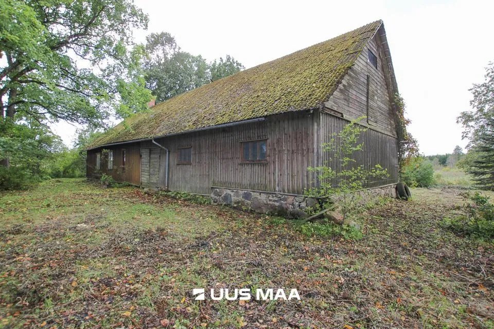 3-toaline Maja  -  Tori vald, Tabria küla - foto 2