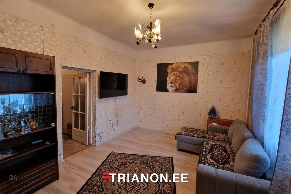 2-toaline Korter  -  Narva linn