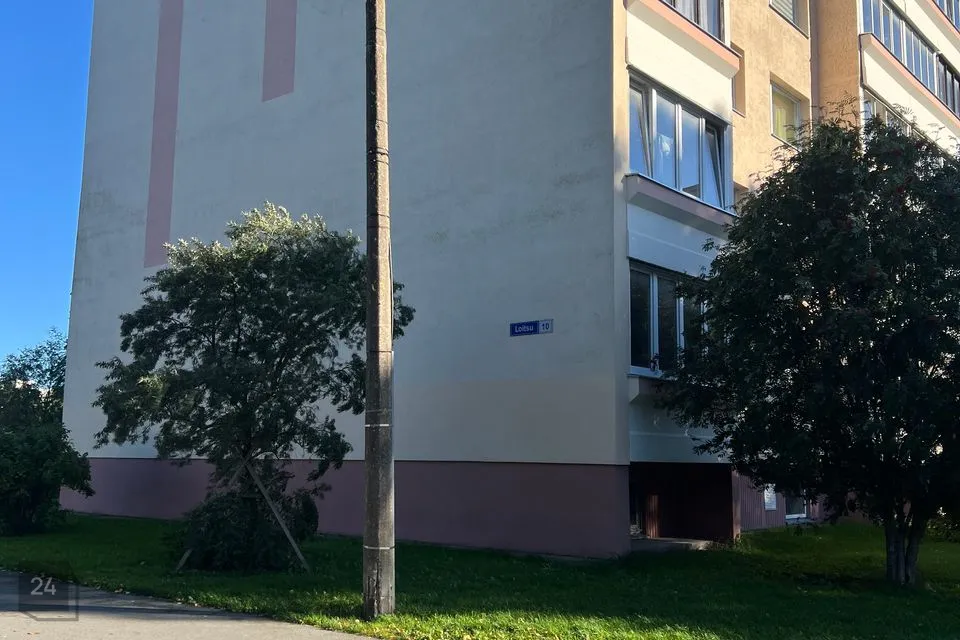 1-toaline Korter  -  Tallinn, Lasnamäe linnaosa - foto 3