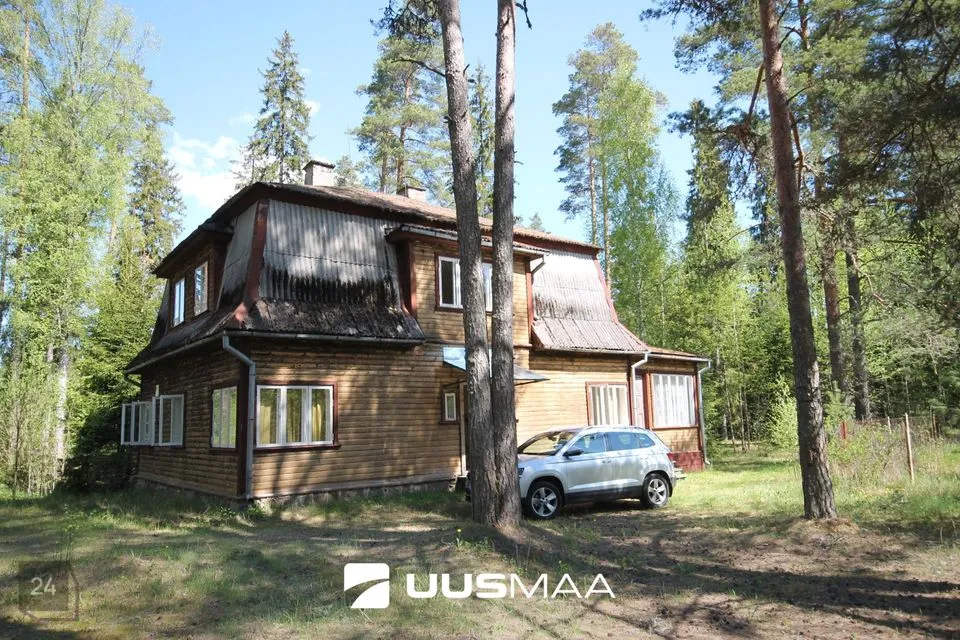 4-room house in Põlva vald, Valgemetsa küla