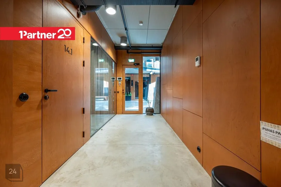 Büroo või Teenindus, 100 m² Äripind - Tallinn, Kesklinna linnaosa - foto 4