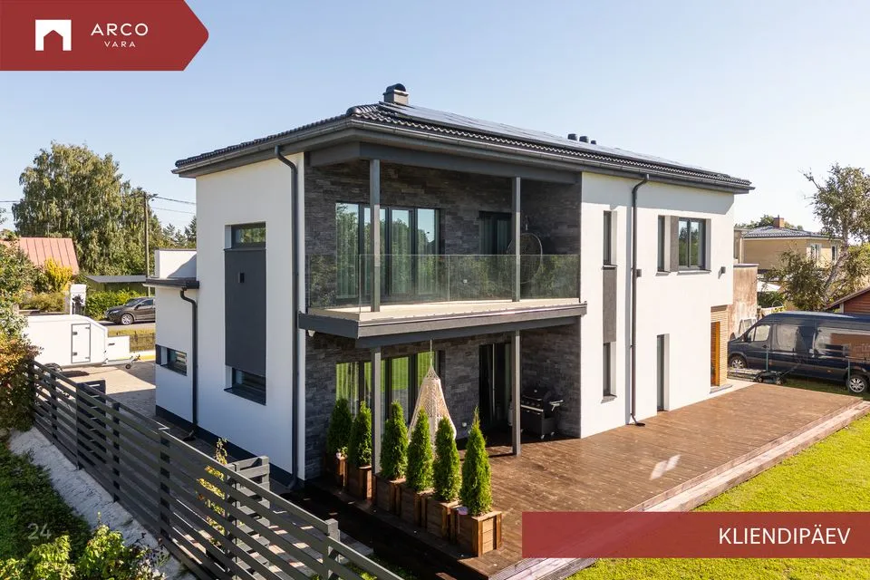 6-toaline Maja  -  Rakvere linn - foto 3