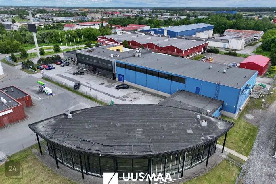 Mitme sihtotstarbega, 1768 m² Äripind  -  Tallinn, Lasnamäe linnaosa - foto 2