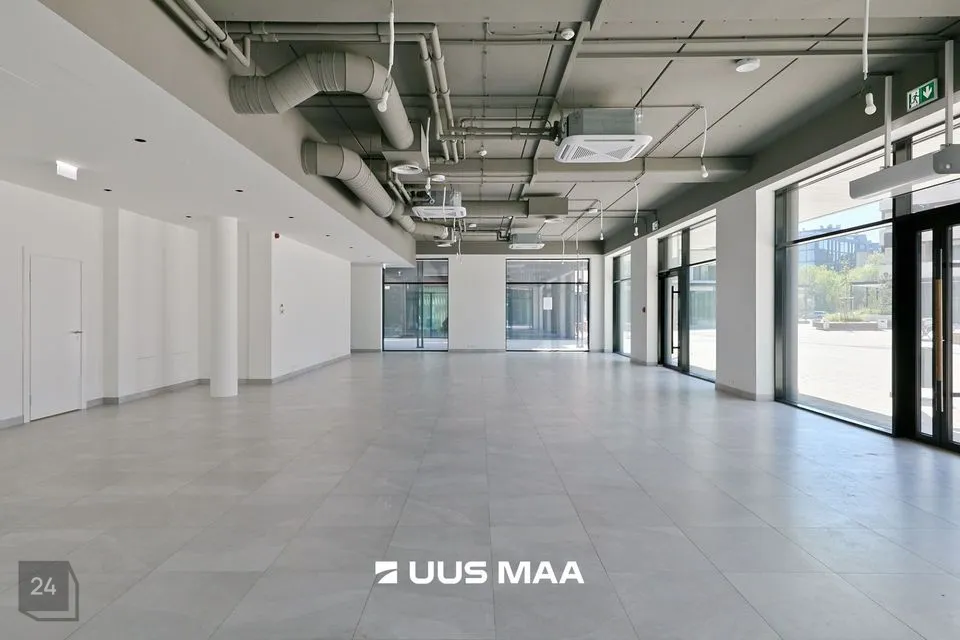340 m² Äripind  -  Tallinn, Põhja-Tallinna linnaosa - foto 4