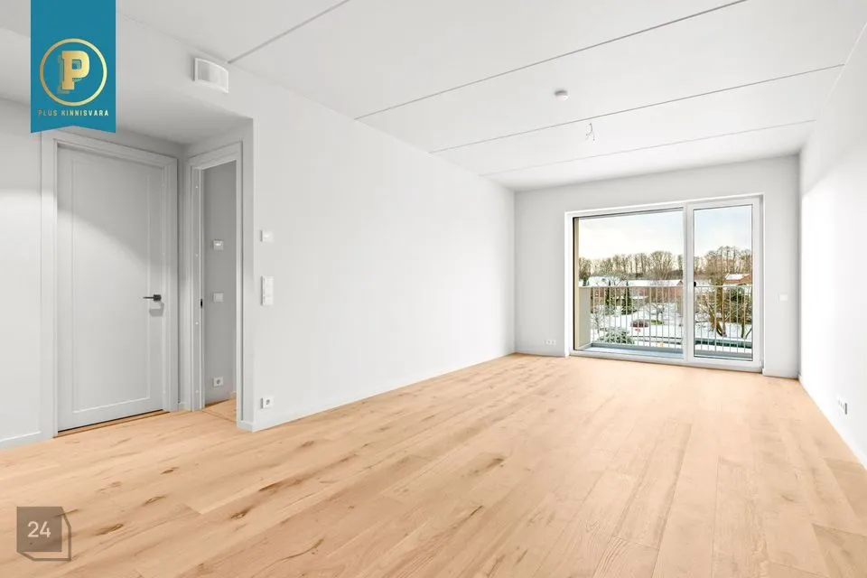 2-toaline Korter  -  Rakvere linn - foto 4