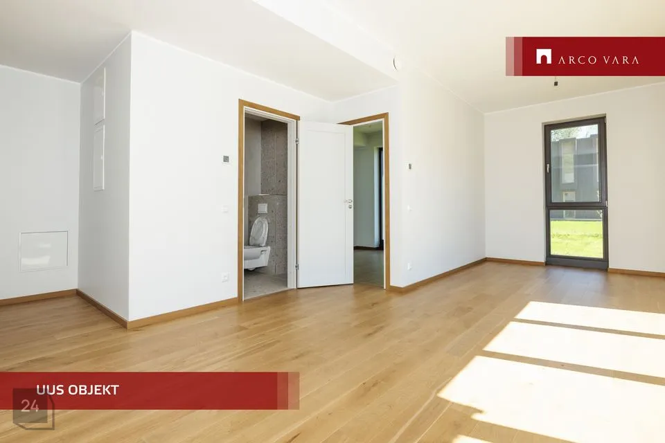 2-toaline Korter - Tartu linn, Tartu linn - foto 2