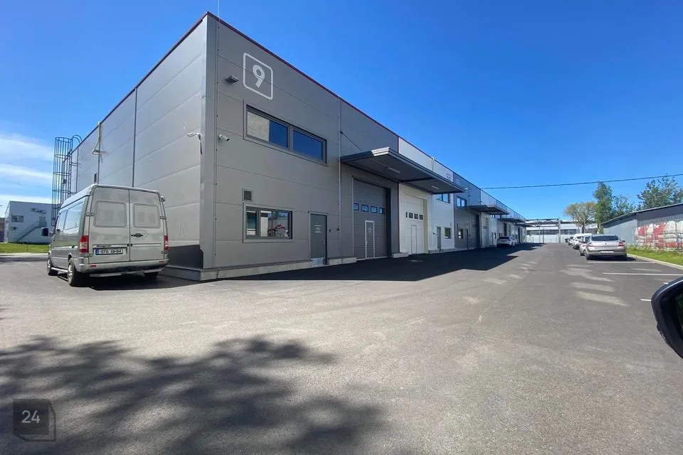 Mitme sihtotstarbega, 139 m² Äripind  -  Tallinn, Kristiine linnaosa - foto 3