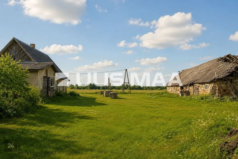 3-комнатная дом в Tartu vald, Otslava küla