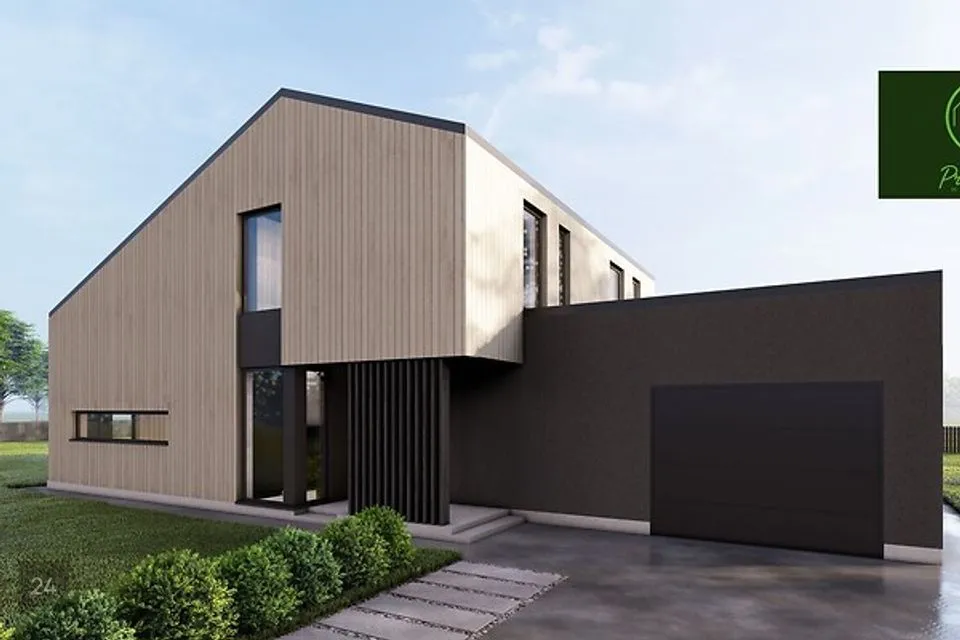 Земля жилой застройки, 1995 m² участок в Rae vald, Lagedi alevik - фото 5