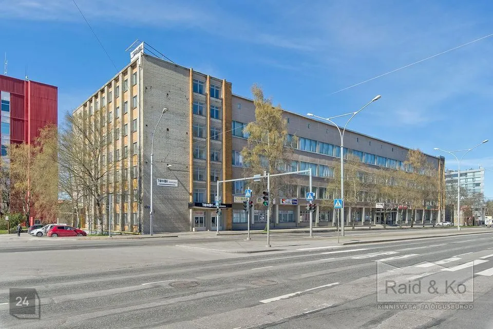 Büroo, 14 m² Äripind - Tallinn, Kesklinna linnaosa