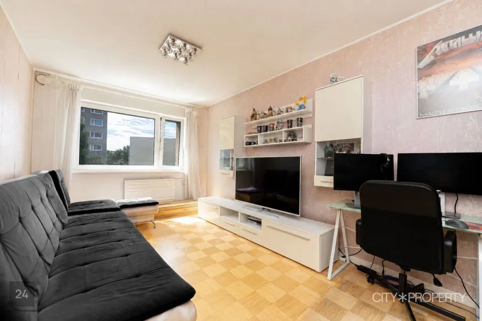 3-toaline Korter  -  Tallinn, Lasnamäe linnaosa - foto 2
