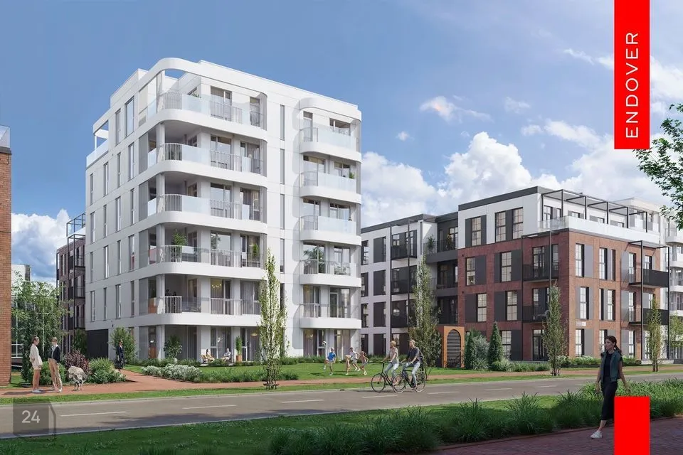 5-room apartment in Tallinn, Põhja-Tallinna linnaosa