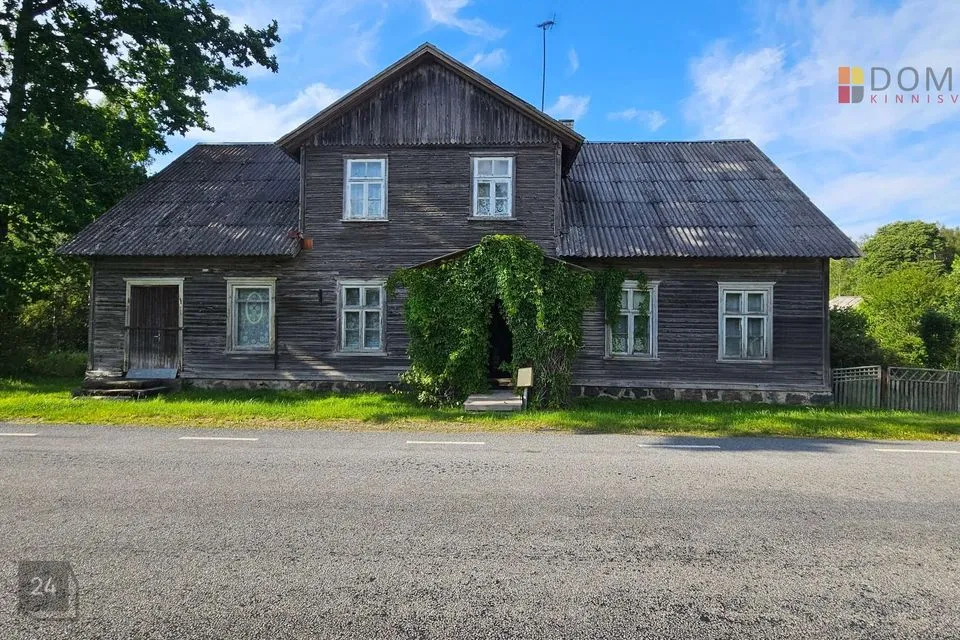 6-toaline Maja - Häädemeeste vald, Nepste küla