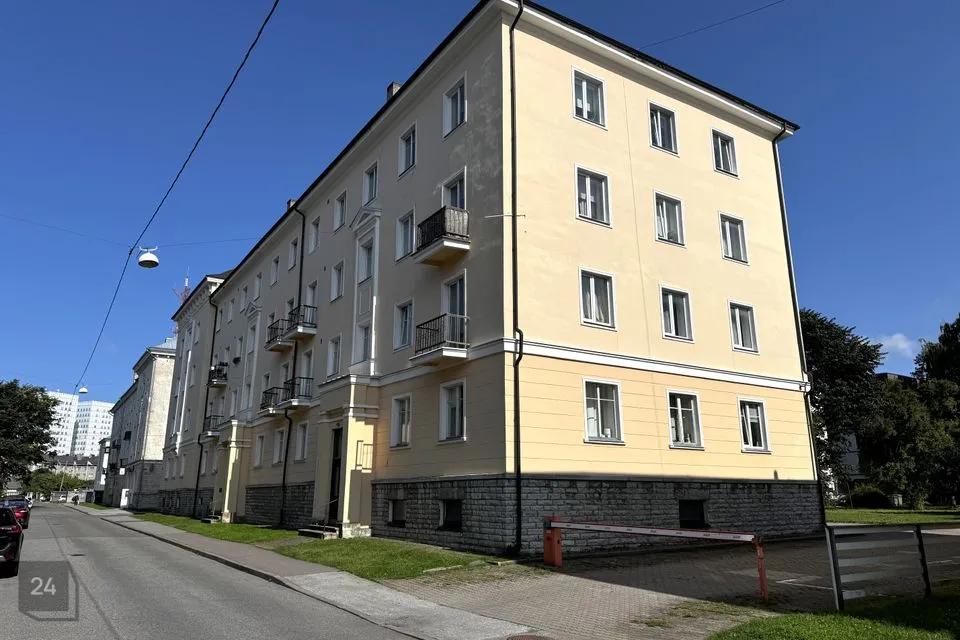 2-комнатная Квартира в Tallinn, Kesklinna linnaosa