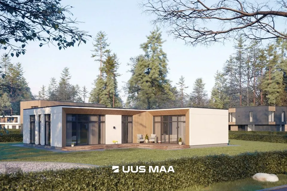 Elamumaa, 1304 m² Maa - Viimsi vald, Lubja küla - foto 2