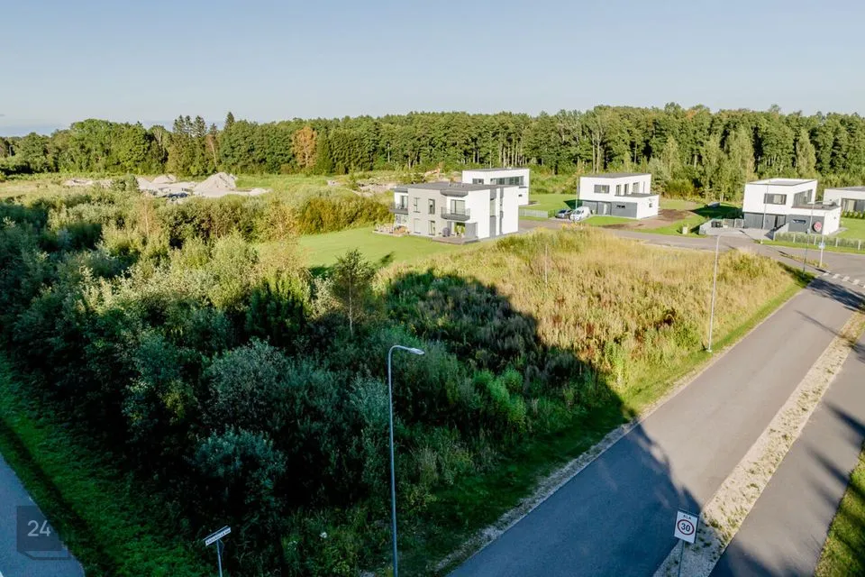 Elamumaa, 2002 m² Maa  -  Pärnu linn, Papsaare küla - foto 4