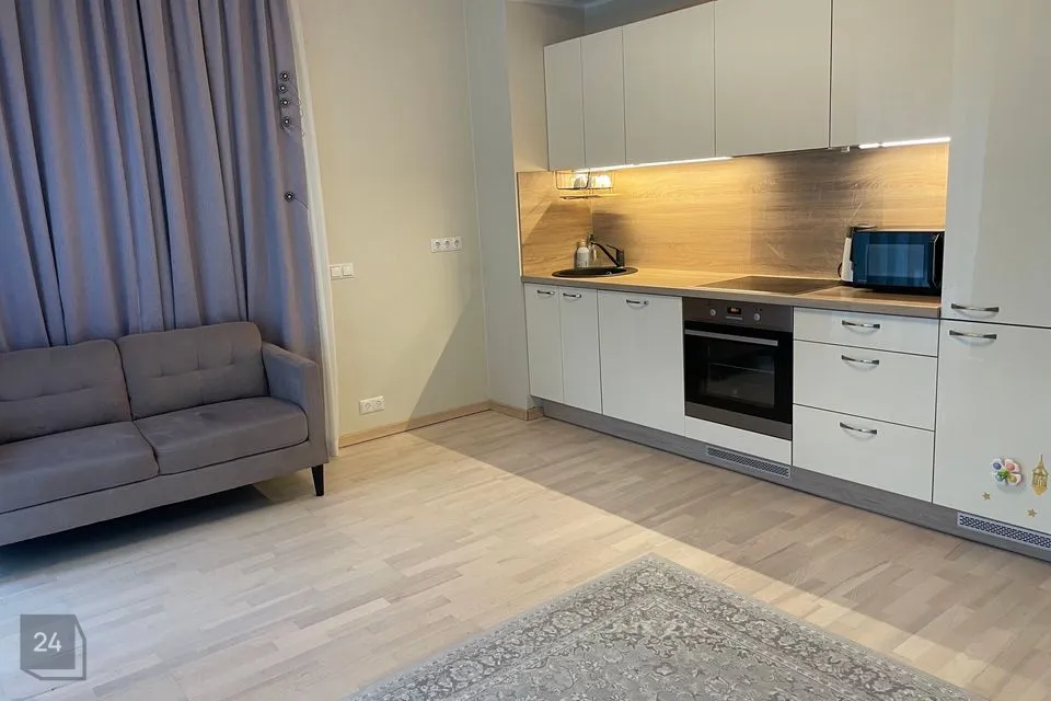 3-toaline Korter  -  Tallinn, Kesklinna linnaosa - foto 2