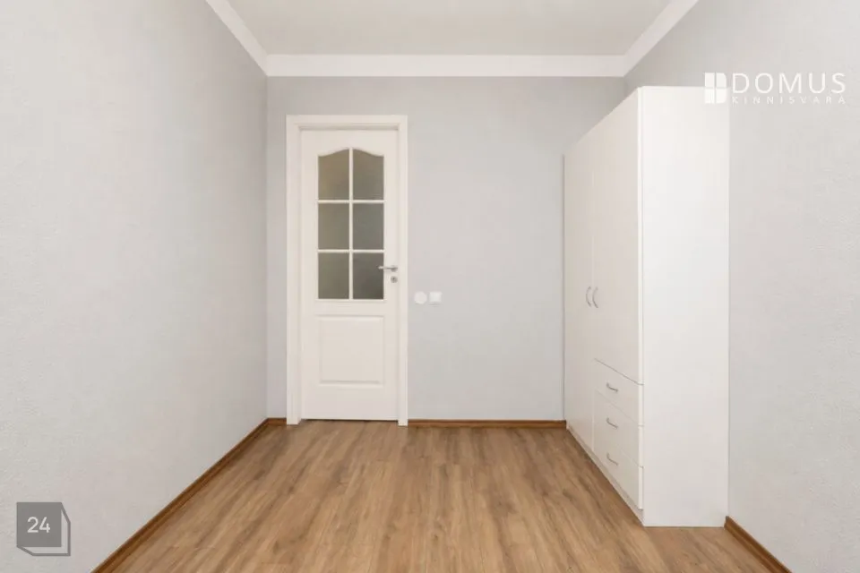 2-комнатная Квартира в Põhja-Sakala vald, Võhma linn