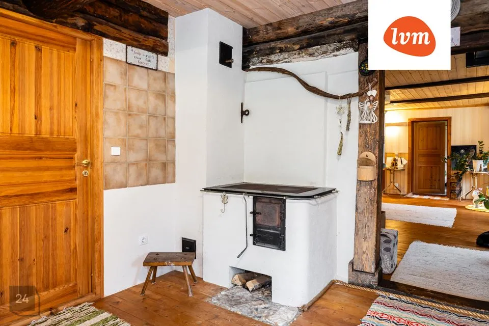 4-toaline Maja  -  Lääne-Nigula vald, Paslepa küla / Pasklep - foto 4