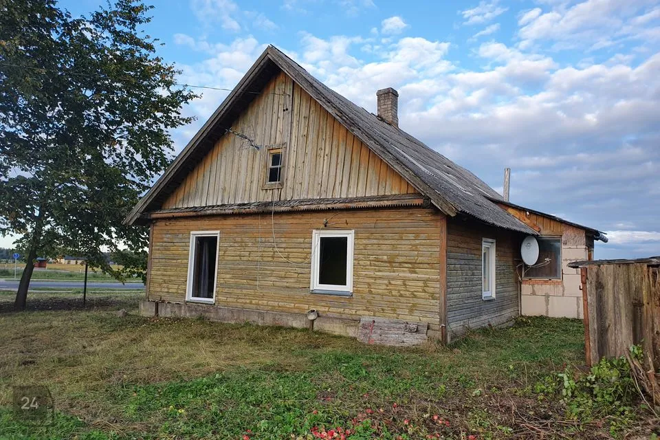 2-toaline Maja  -  Alutaguse vald, Rausvere küla - foto 2