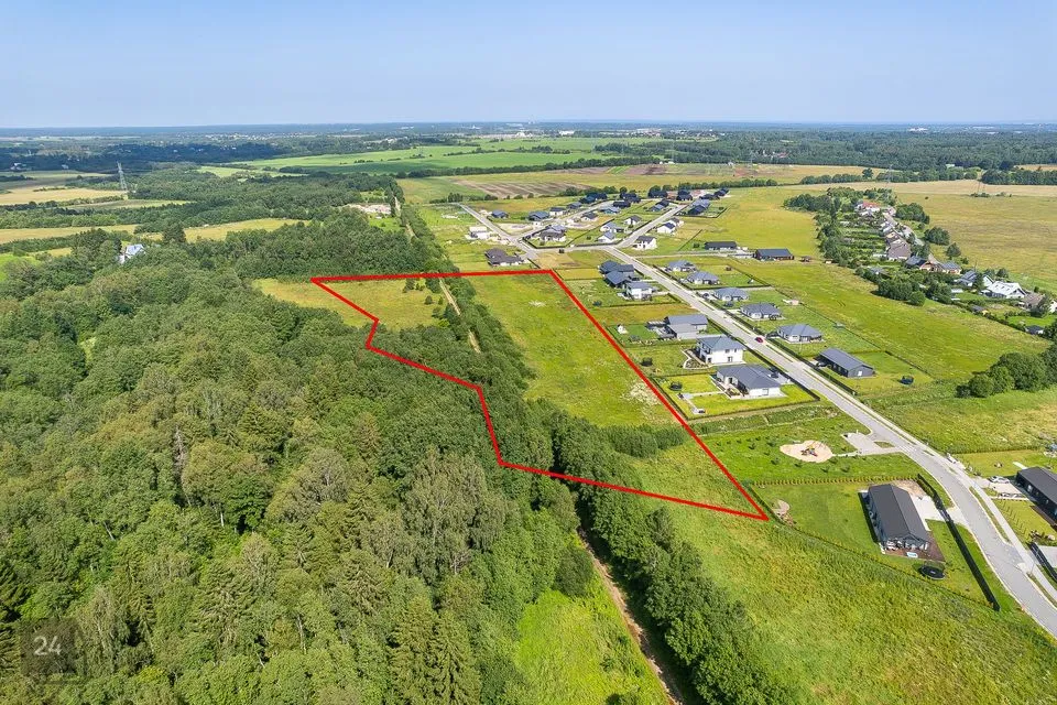 Maatulundusmaa, 23343 m² Maa  -  Saue vald, Alliku küla - foto 3