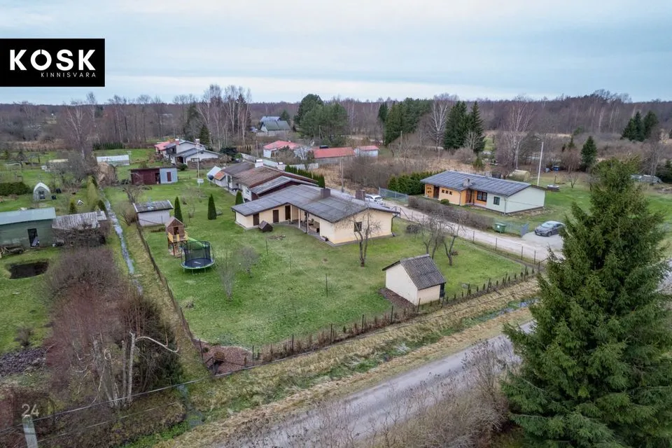 3-toaline Maja - Pärnu linn, Lindi küla - foto 4