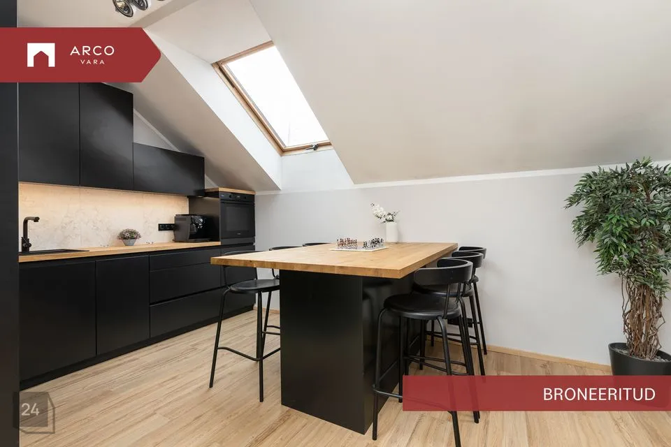 2-toaline Korter - Tallinn, Kesklinna linnaosa