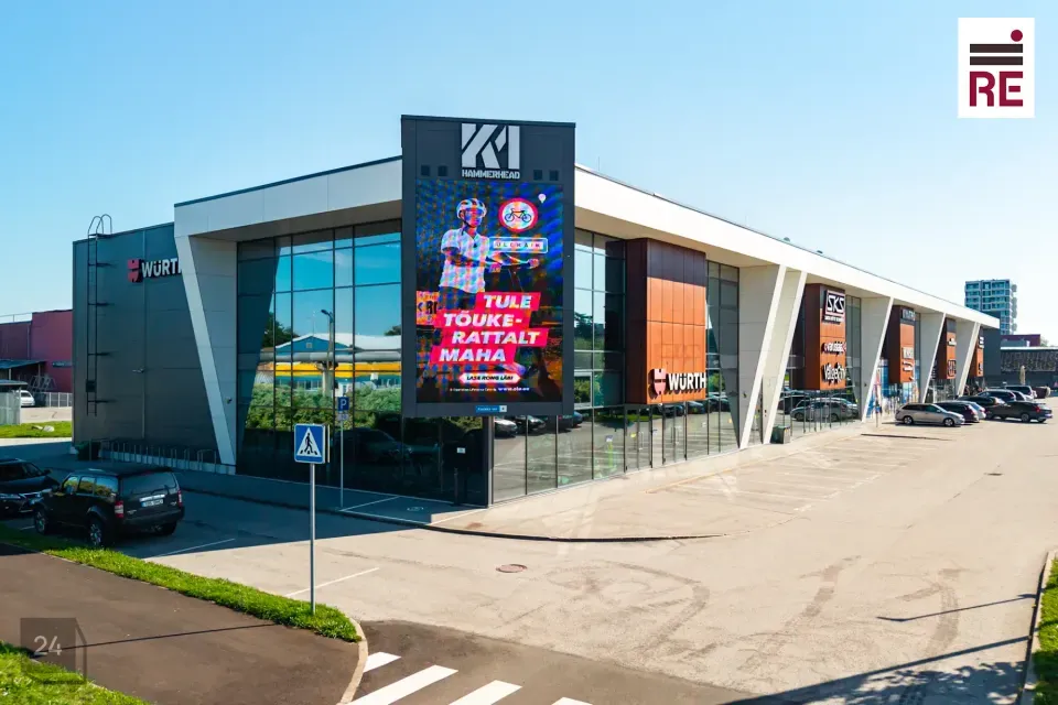 Büroo, 118 m² Äripind  -  Tallinn, Kristiine linnaosa - foto 2